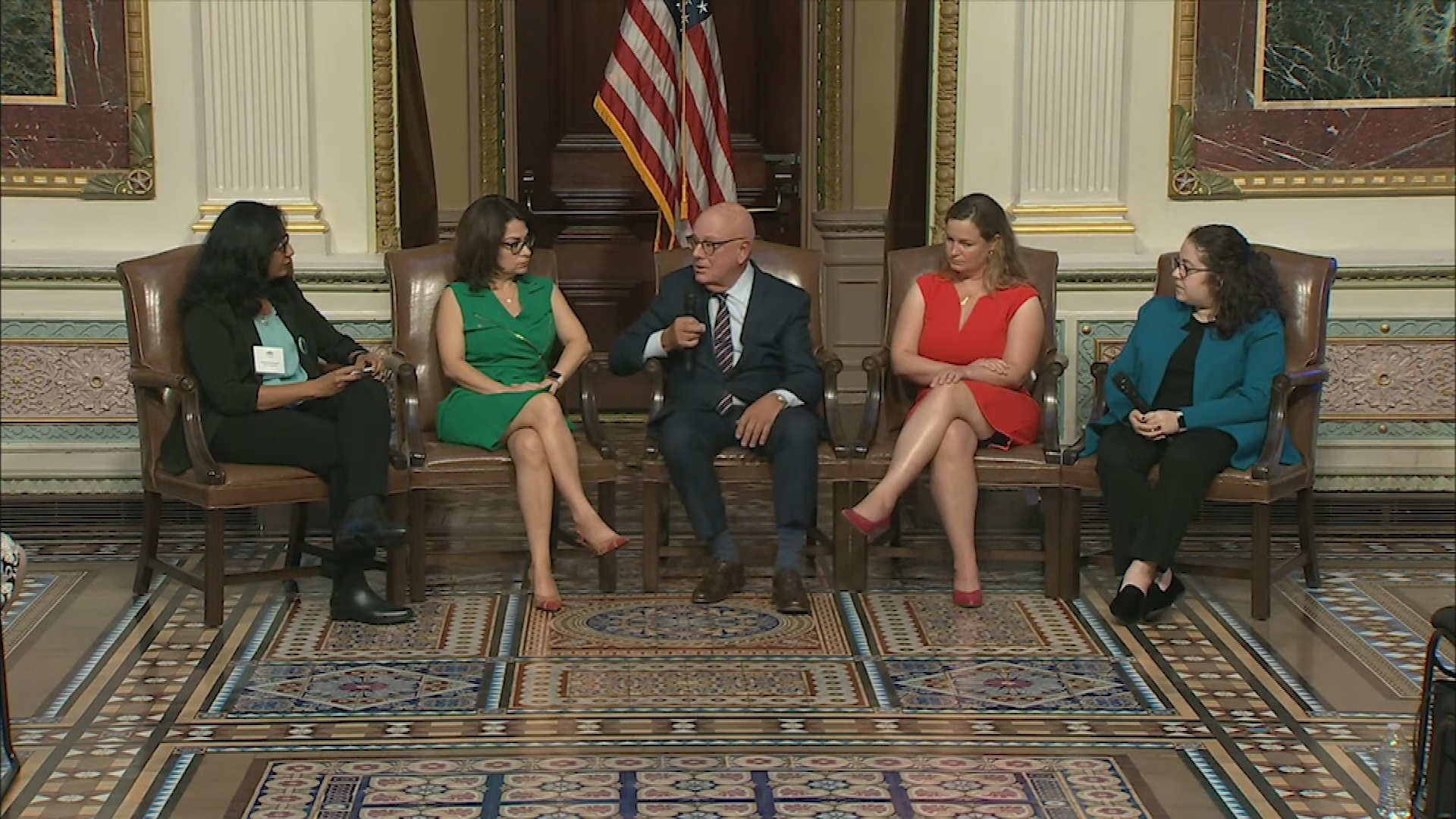 Thumbnail image for White House Childhood Cancer Forum
