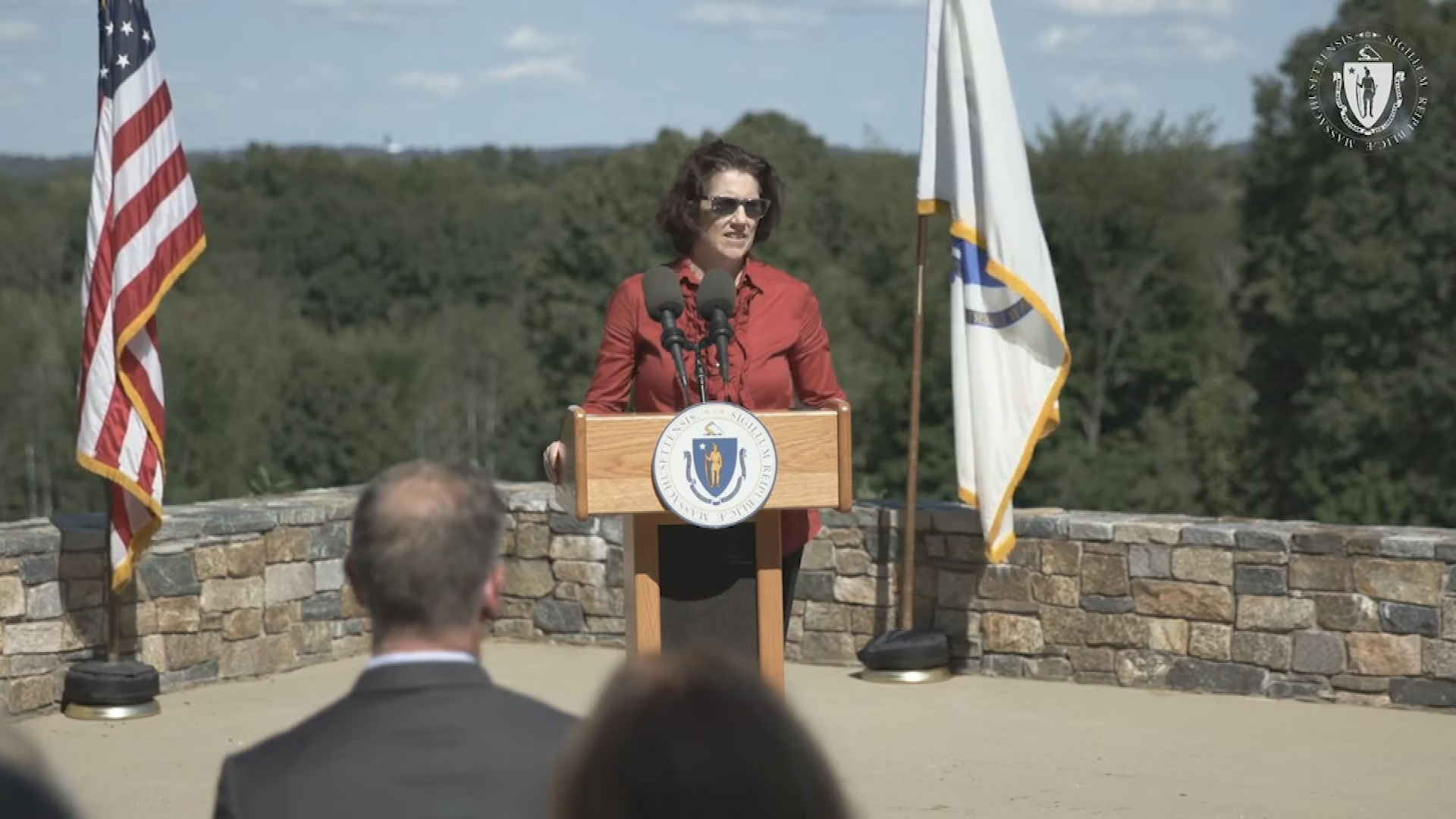 Thumbnail image for Governor Celebrates Climate Week
