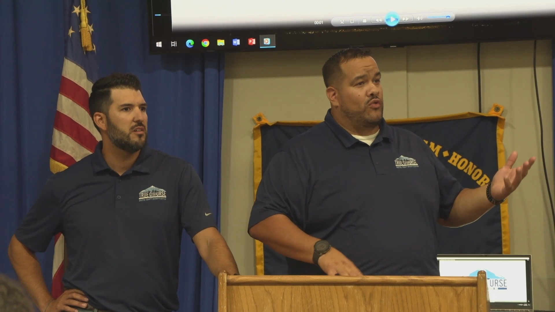 Thumbnail image for BCSO True Course Graduation 2023