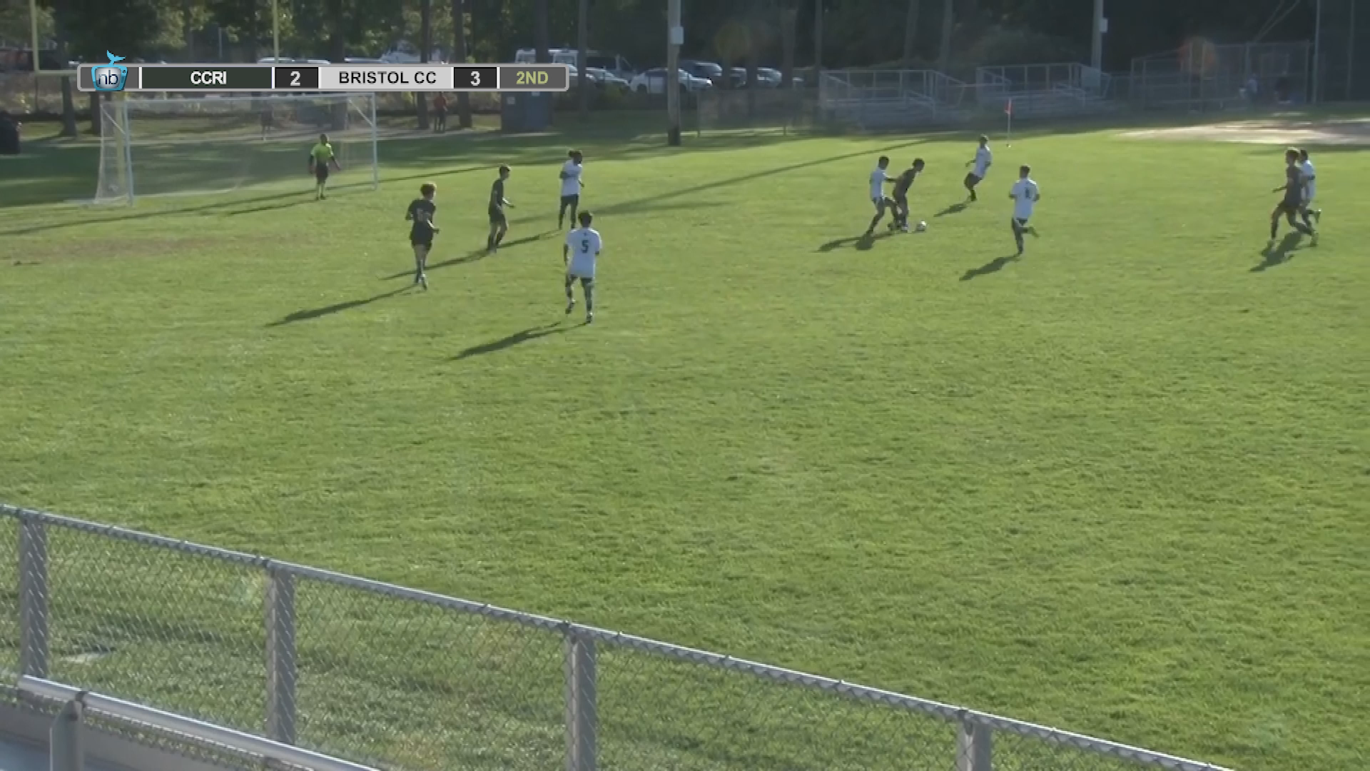 Thumbnail image for Men's Soccer: Bristol CC vs CCRI