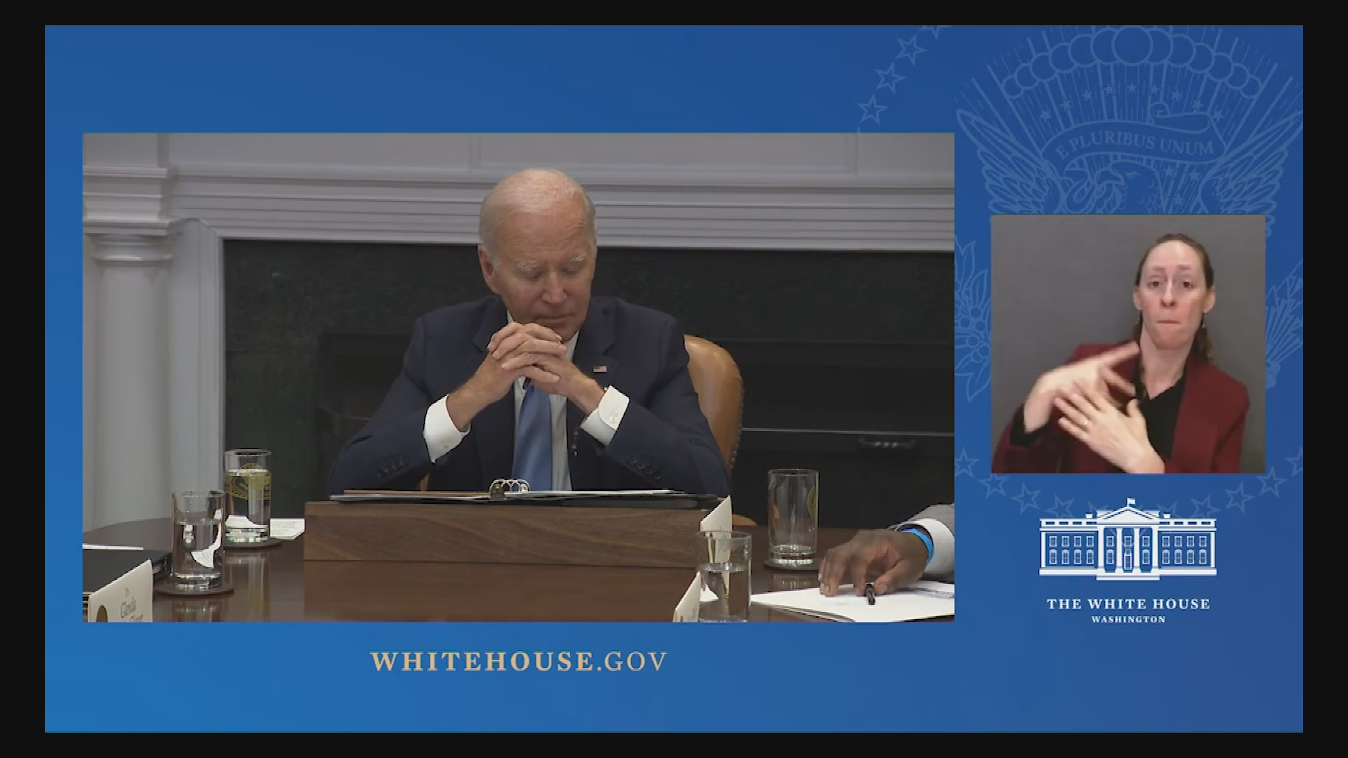 Thumbnail image for President Meets with HBCU Advisors