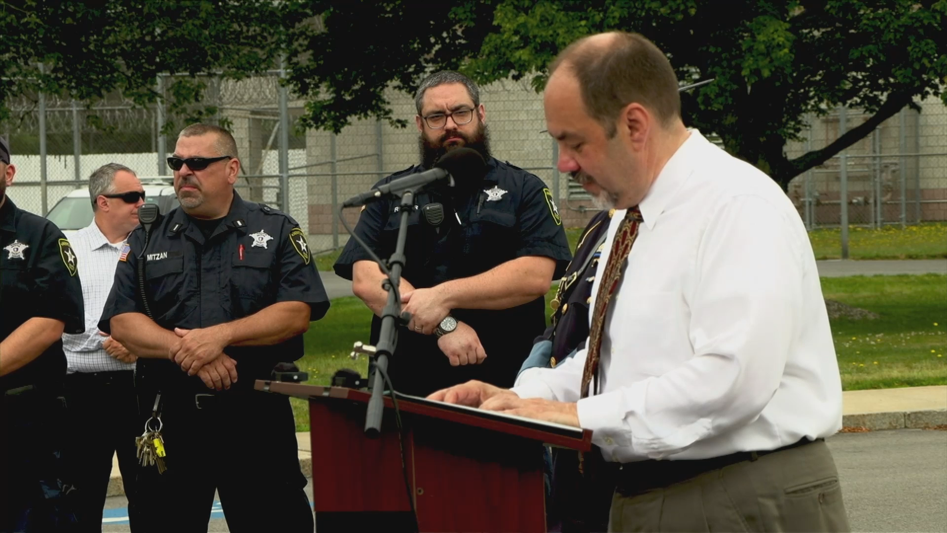 Thumbnail image for BCSO Memorial Service