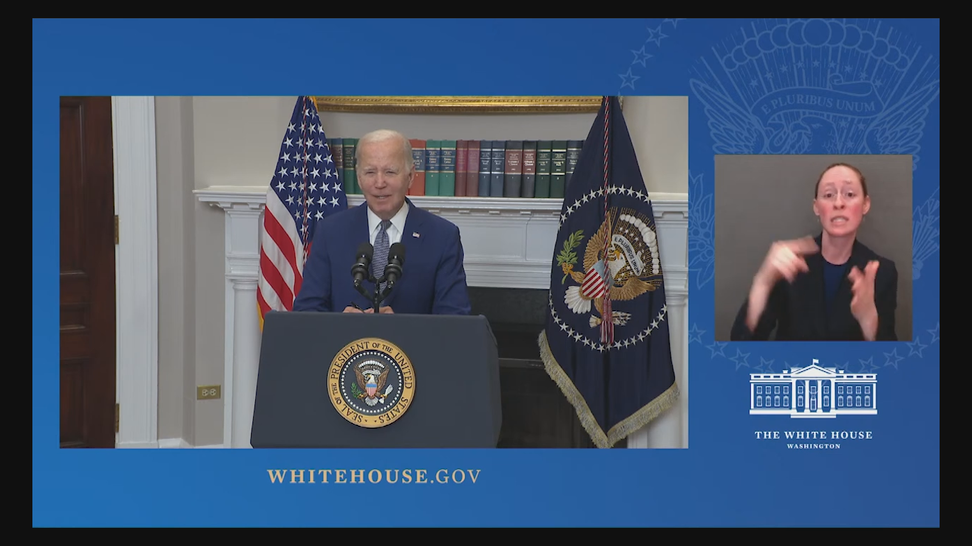 Thumbnail image for President on Keeping the Government Open