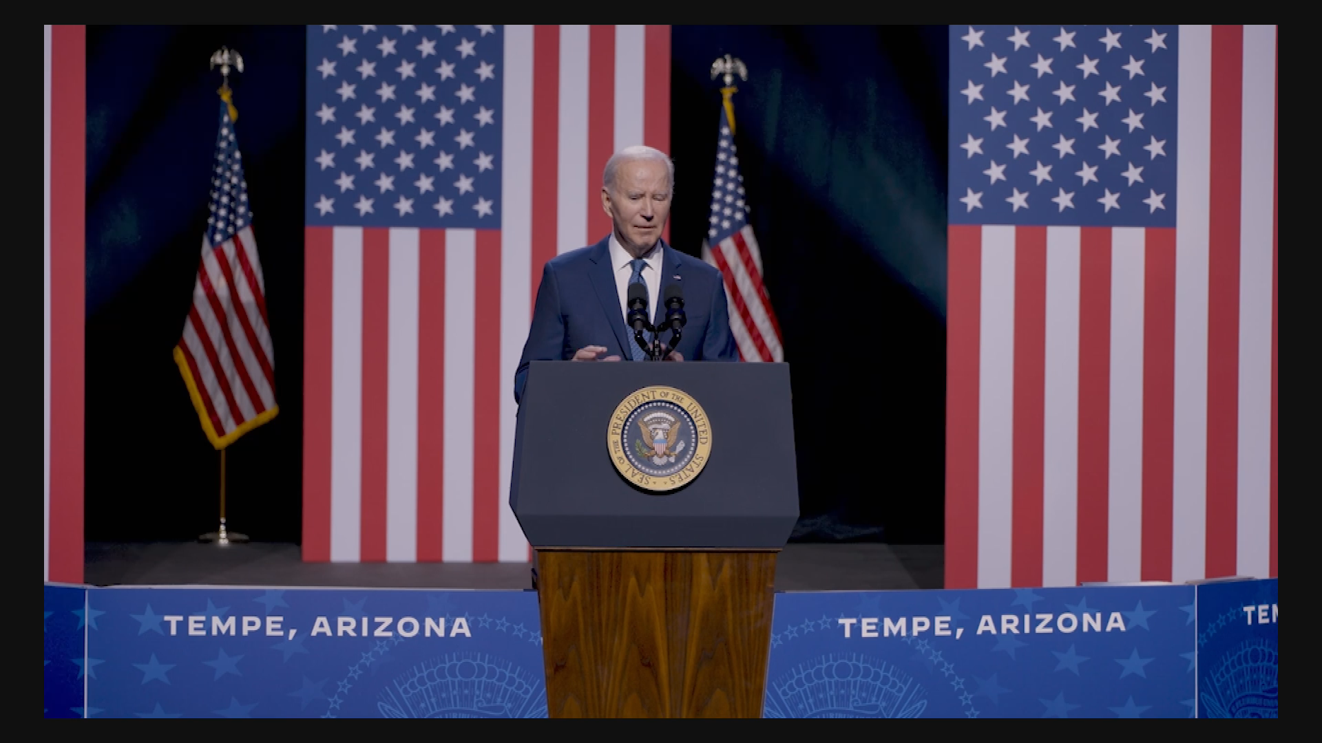 Thumbnail image for President on Strengthening Our Democracy