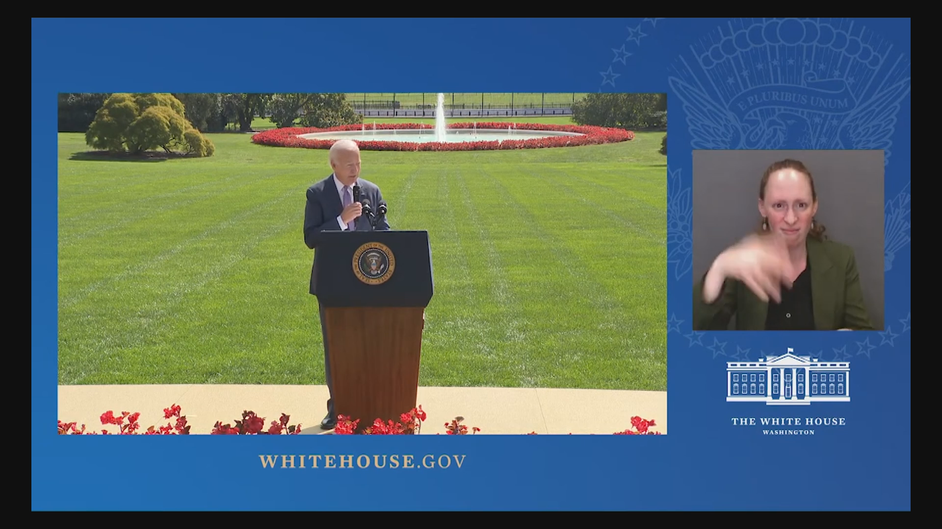 Thumbnail image for President on Americans with Disabilities Act