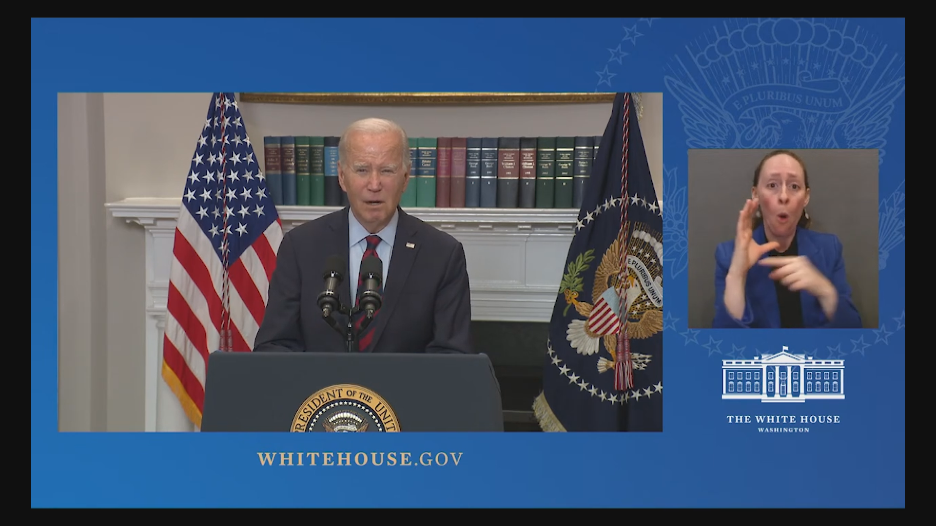 Thumbnail image for President on Canceling Student Debt