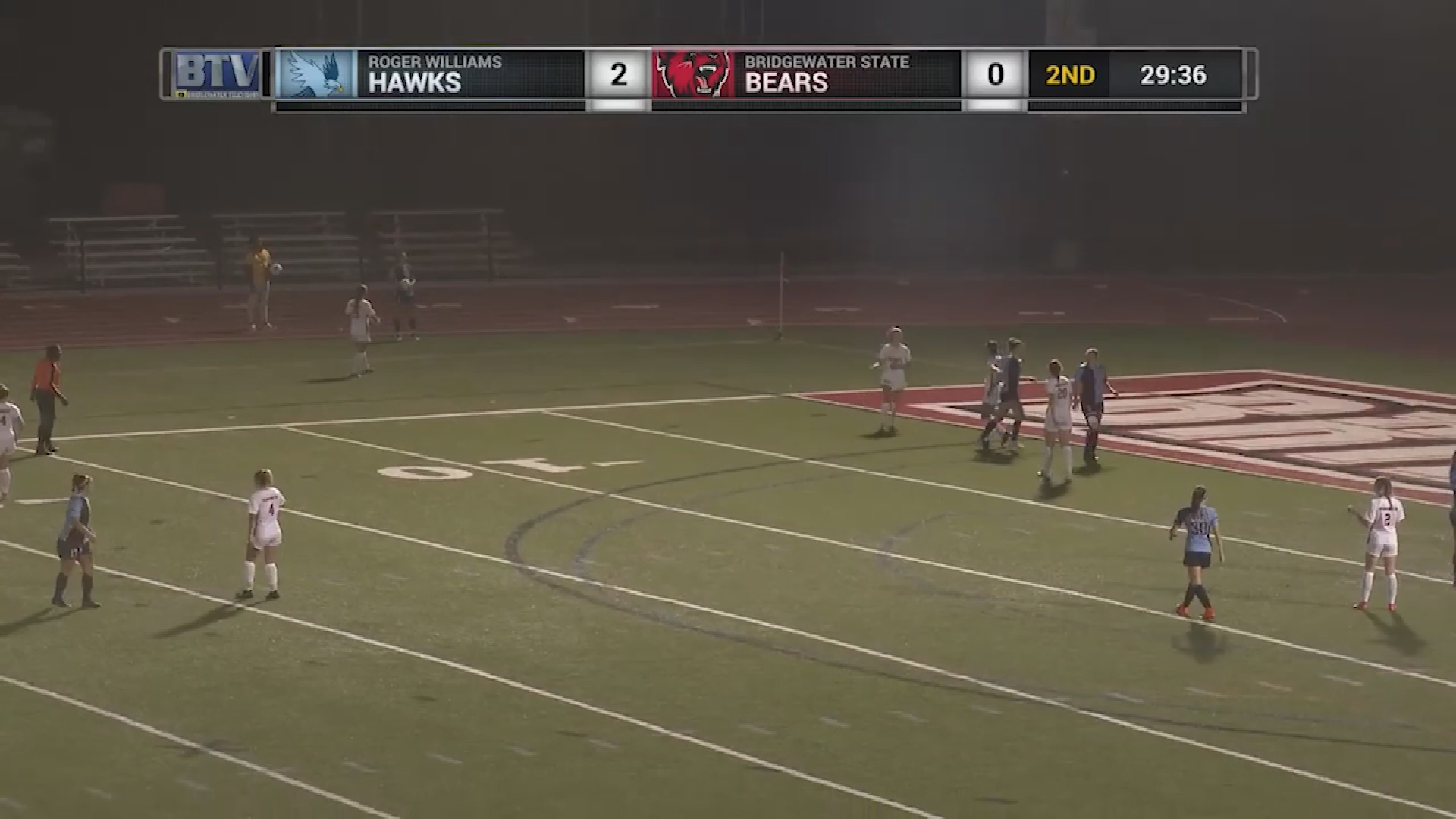 Thumbnail image for Women's Soccer: BSU vs Roger Williams