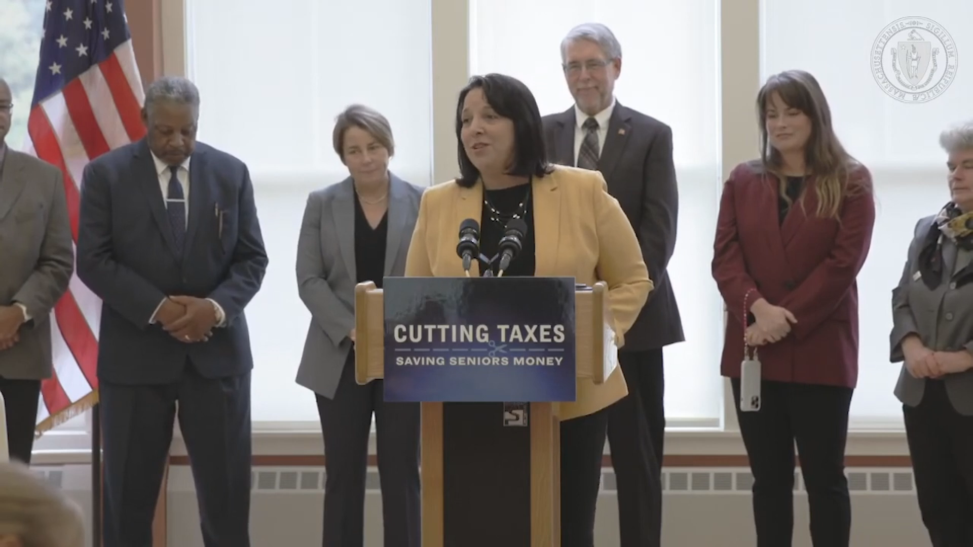 Thumbnail image for Governor on Tax Cuts for Seniors