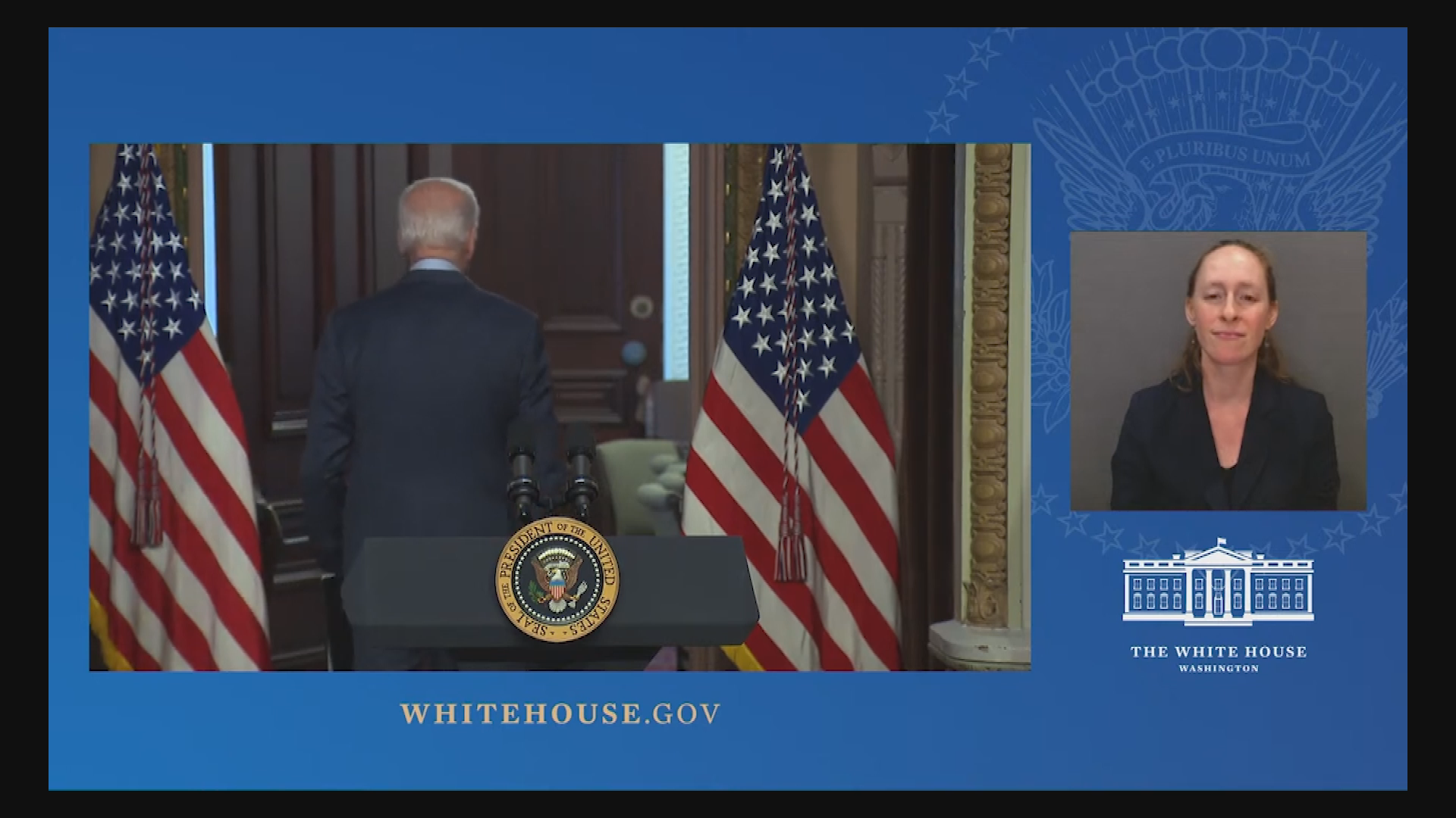 Thumbnail image for President Meets with Jewish Community Leaders