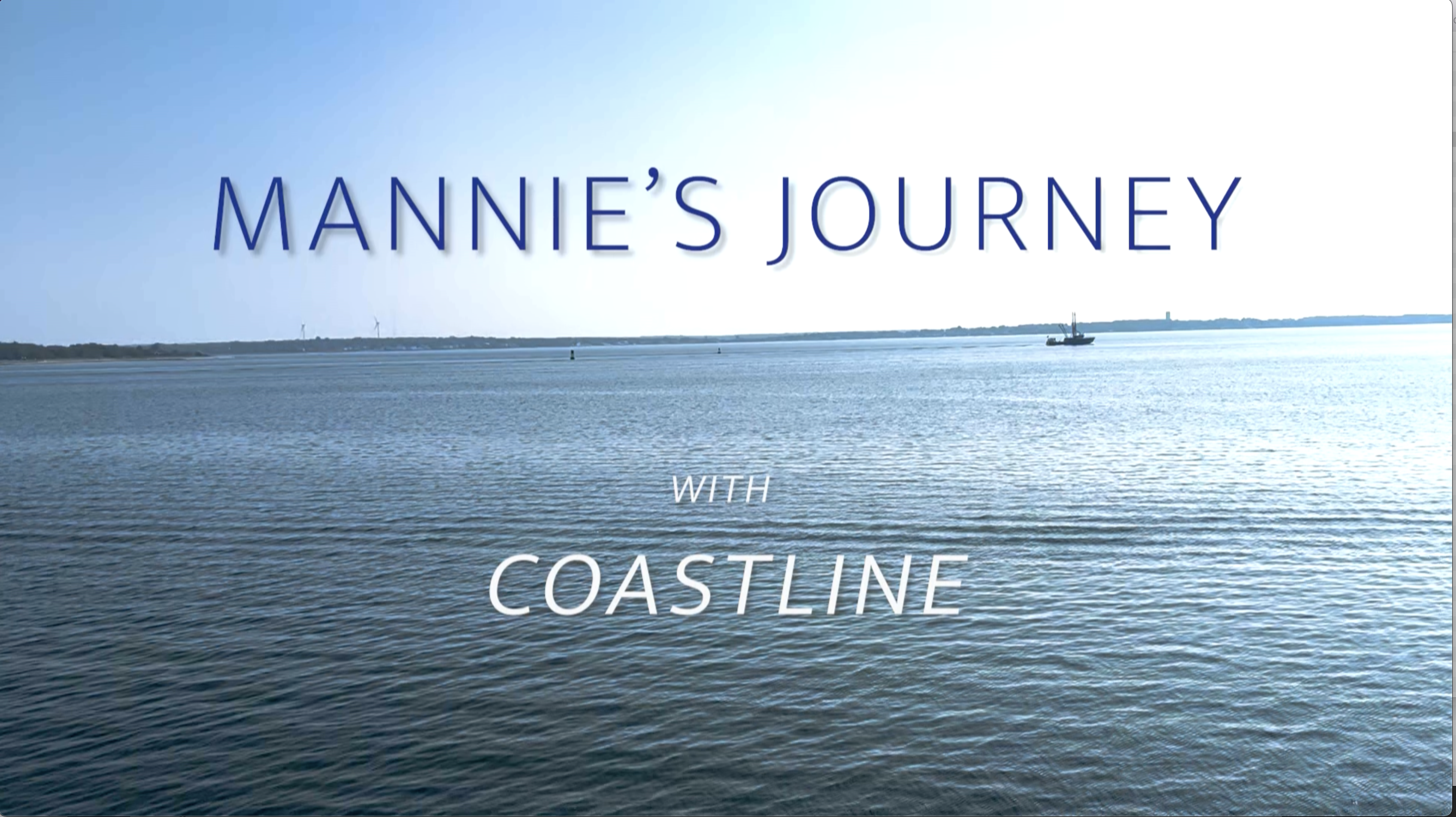 Thumbnail image for Mannie's Journey With Coastline