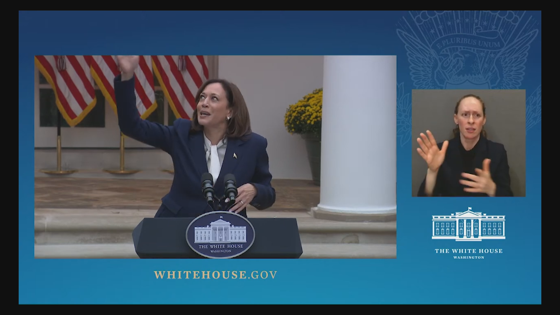 Thumbnail image for White House Hispanic Heritage Month Reception