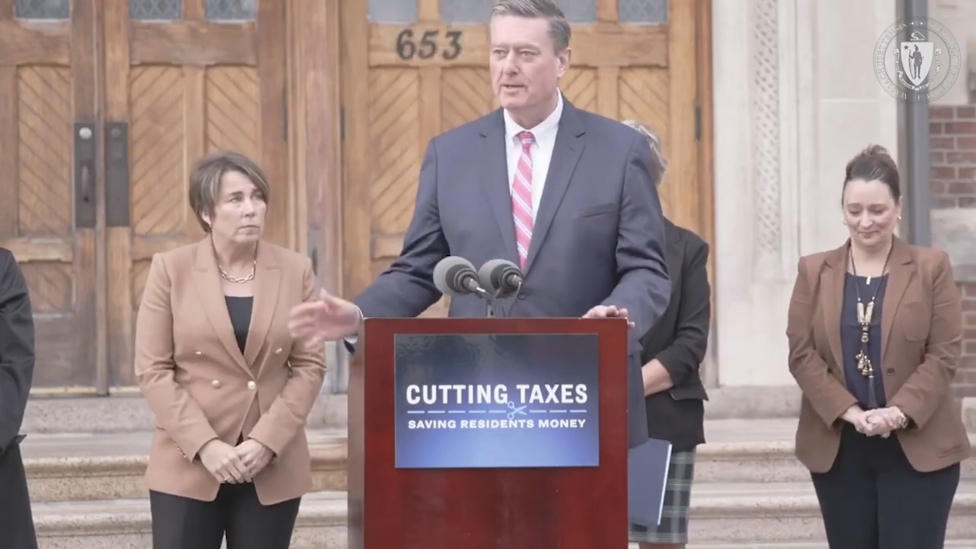 Thumbnail image for Governor on Housing Investments