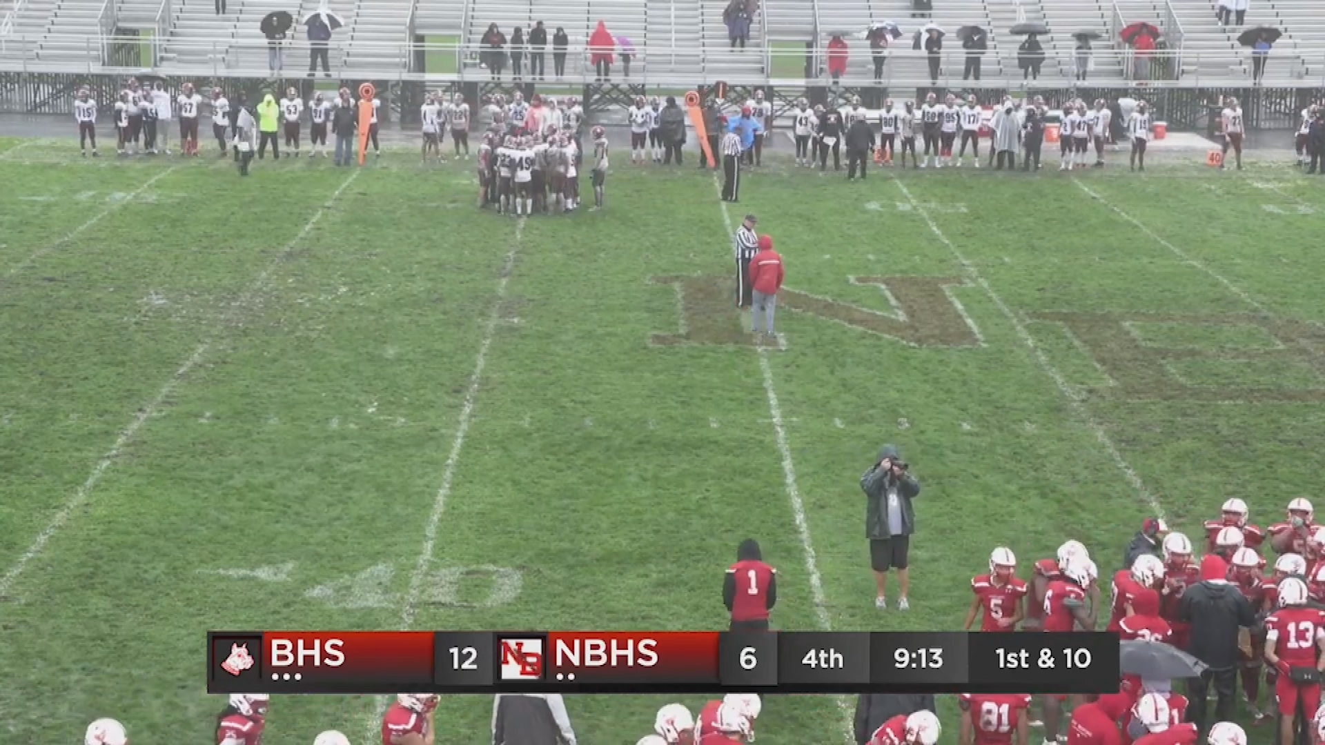 Thumbnail image for Football: NB vs Brockton