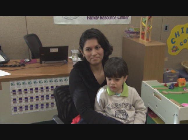 Thumbnail image for Family Involvement = School Success