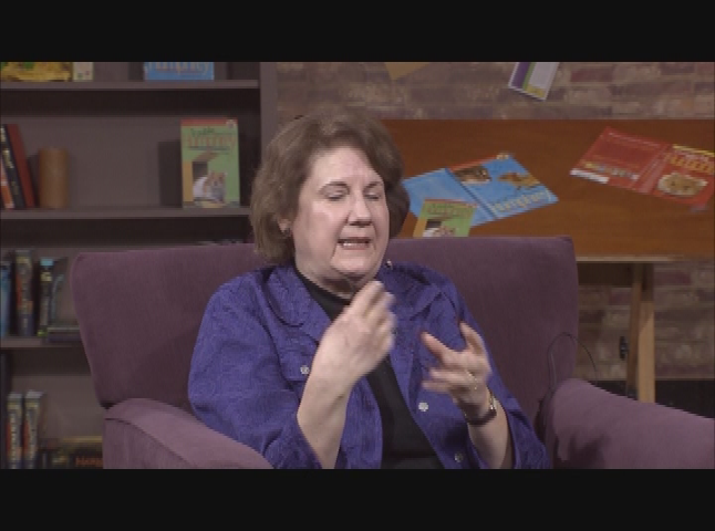 Thumbnail image for Meet the Author: Betty Birney
