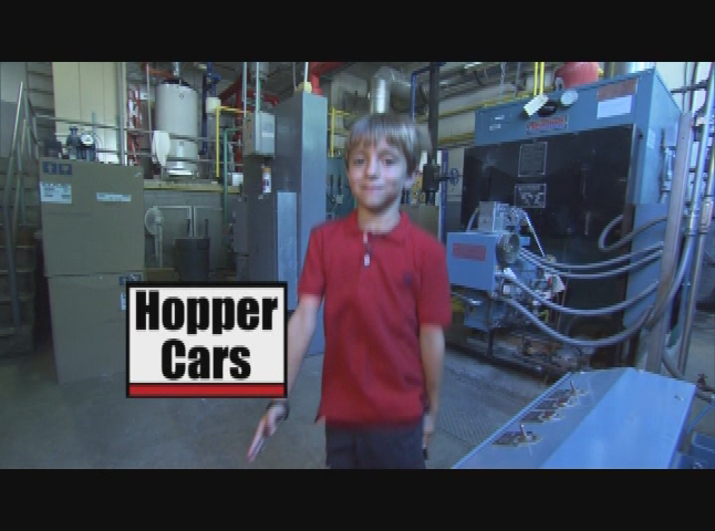 Meet the Author: Brian Floca