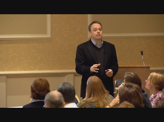 Thumbnail image for Dept. of Ed. Lecture: Working Memory