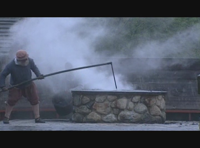 Thumbnail image for Iron Works on the Saugus