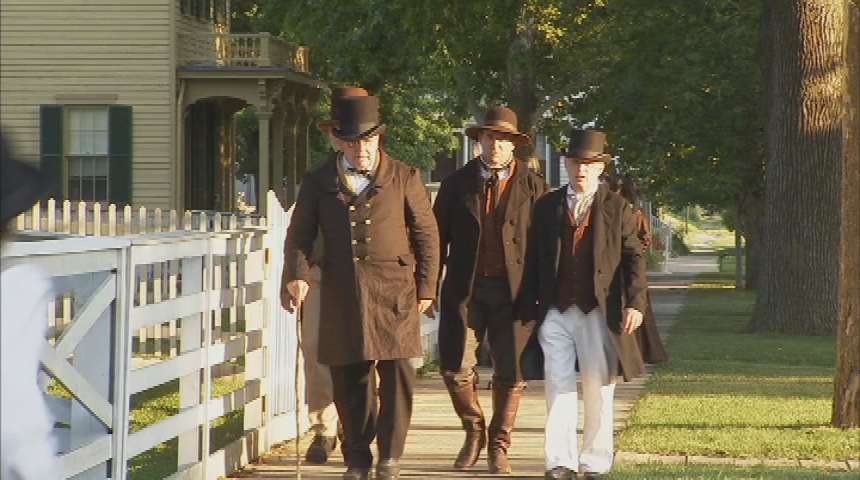 Thumbnail image for Lincoln: Journey to Greatness