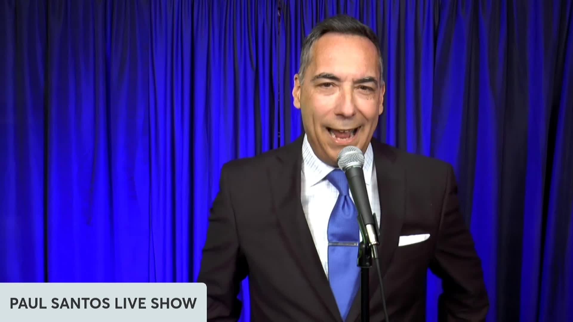 Paul Santos Live Show