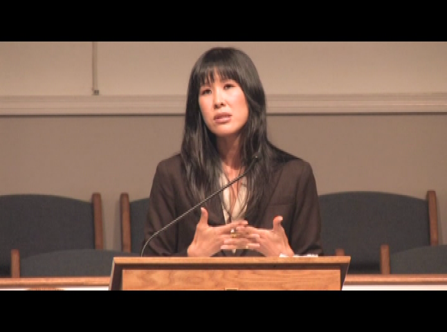Thumbnail image for Laura Ling Lecture