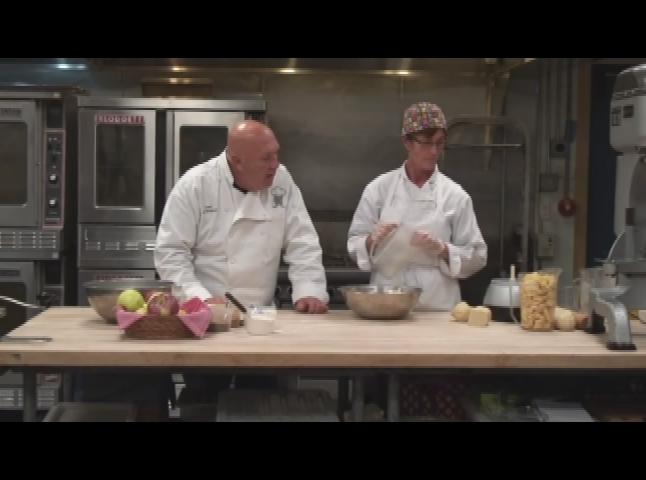Thumbnail image for Cooking: Chef's Table Foundation Thanksgiving