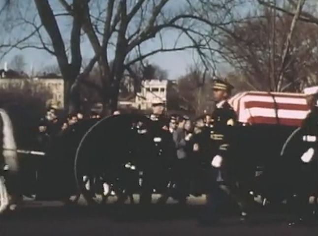 Thumbnail image for The Funeral of John F. Kennedy