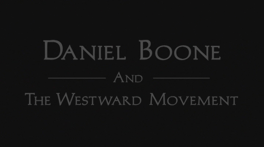 Thumbnail image for Daniel Boone