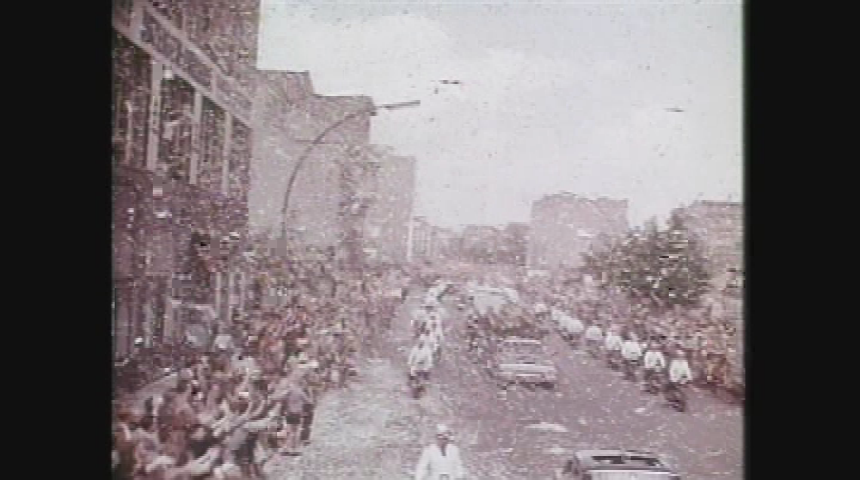 JFK: At the Center of the World