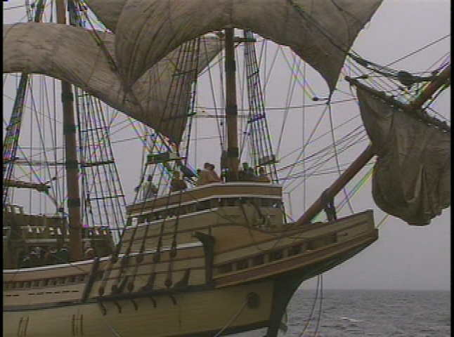 Plimoth - First Thanksgiving