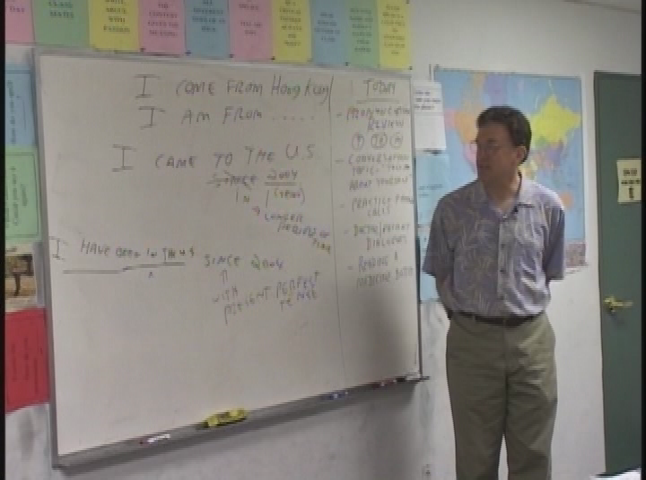 English for Speakers of Other Languages