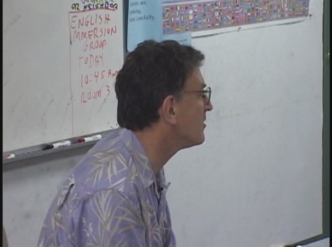 English for Speakers of Other Languages