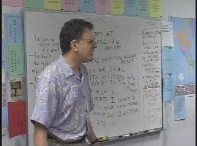 English for Speakers of Other Languages 18