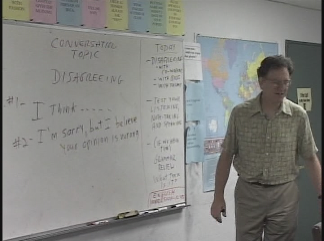 English for Speakers of Other Languages 13