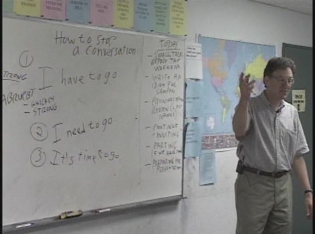 Thumbnail image for English for Speakers of Other Languages 11